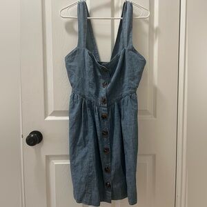 Like new Free People dress. Excellent condition